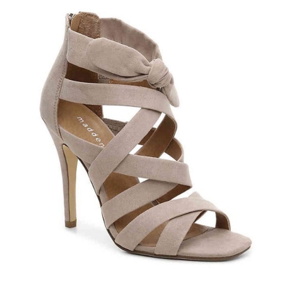 Madden Girl Blanchee Strappy Heels